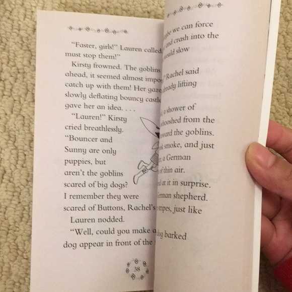 BRAND NEW rainbow magic books - Picture 3 of 3